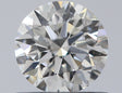 0.58 carat Round diamond G SI1 Excellent