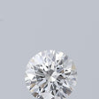 0.26 carat Round diamond F VS1 Excellent