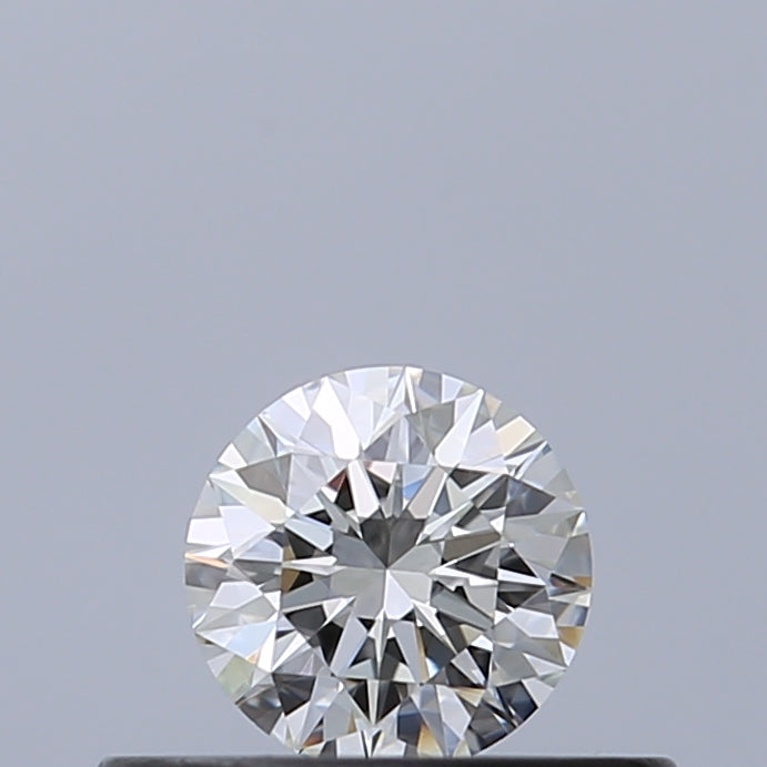 0.27 carat Round diamond F IF Excellent