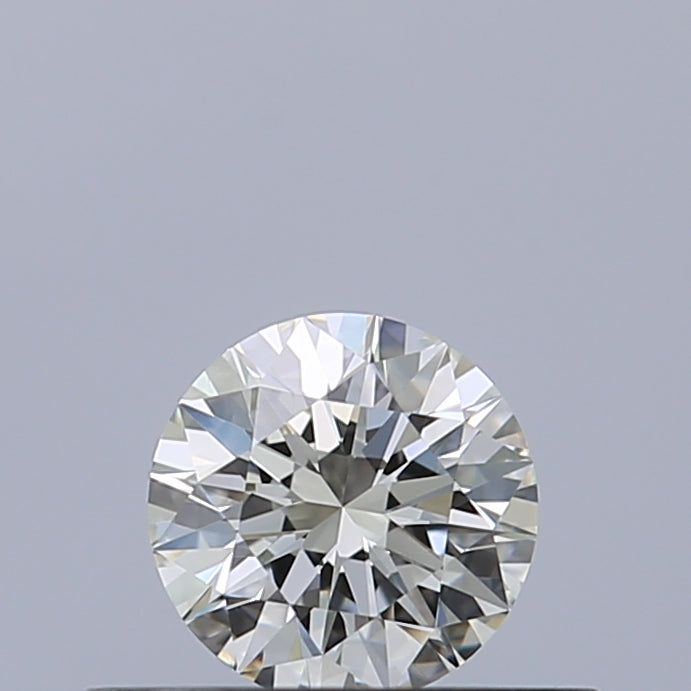 0.33 carat Round diamond K VVS1 Excellent