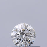 0.28 carat Round diamond F VVS2 Excellent