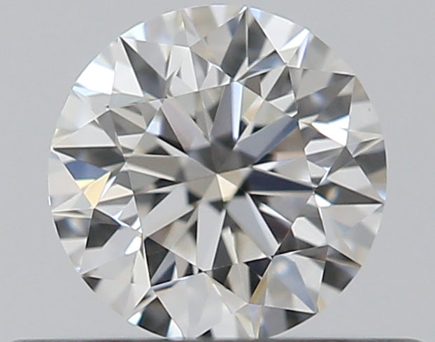 0.32 carat Round diamond F  VVS1 Excellent