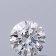 0.52 carat Round diamond D VS2 Excellent