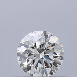 0.42 carat Round diamond G IF Excellent