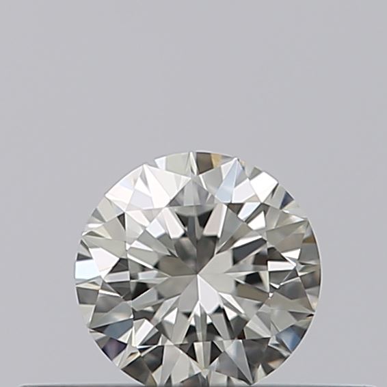 0.18 carat Round diamond E  VVS1 Excellent