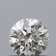 0.52 carat Round diamond H IF Excellent