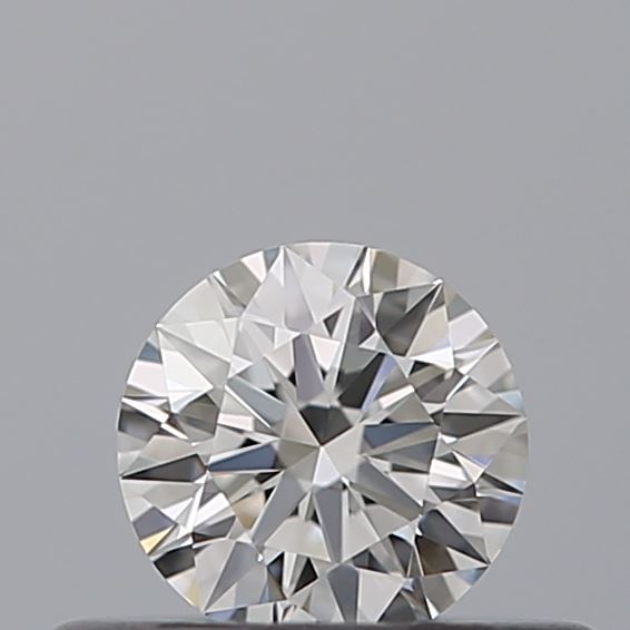 0.27 carat Round diamond E  IF Excellent