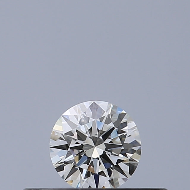 0.19 carat Round diamond F VVS1 Excellent