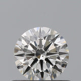 0.49 carat Round diamond I  SI1 Excellent