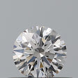 0.31 carat Round diamond D  VVS2 Excellent