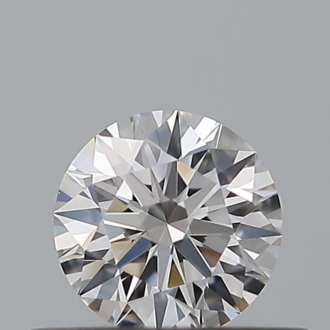 0.31 carat Round diamond D  VVS2 Excellent