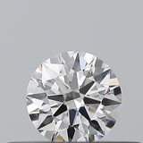0.20 carat Round diamond D  VVS1 Excellent
