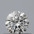 0.31 carat Round diamond G IF Excellent