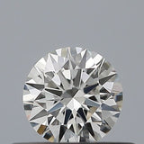 0.31 carat Round diamond G IF Excellent