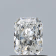 0.50 carat Radiant diamond D VVS1 