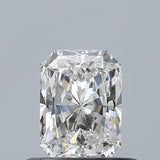 0.50 carat Radiant diamond D VVS1 