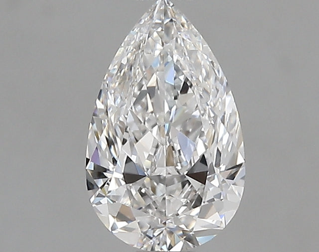 0.90 carat Pear diamond E VVS1 
