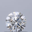 0.50 carat Round diamond D IF Excellent