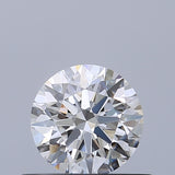 0.50 carat Round diamond D IF Excellent