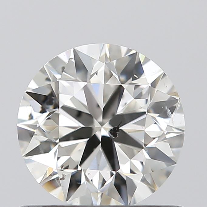 0.70 carat Round diamond I SI2 VeryGood