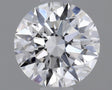 0.62 carat Round diamond E VS1 Excellent