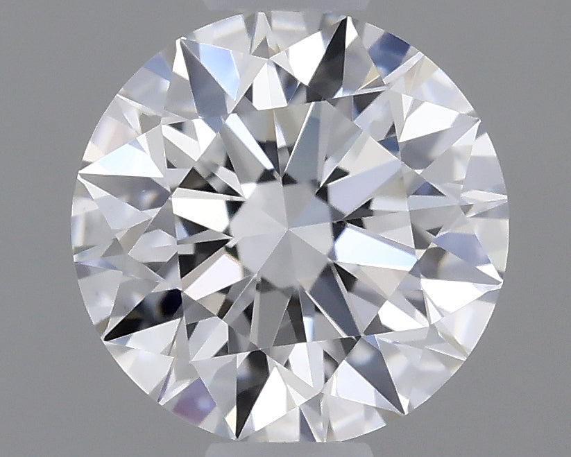 0.62 carat Round diamond E VS1 Excellent