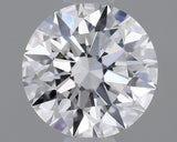 0.62 carat Round diamond E VS1 Excellent