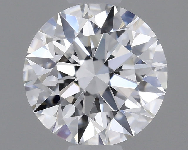 0.62 carat Round diamond E VS1 Excellent