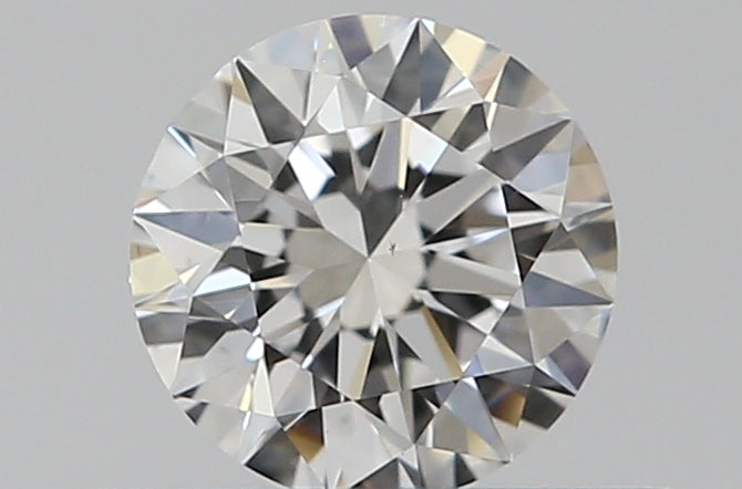 0.30 carat Round diamond E  VS2 Excellent