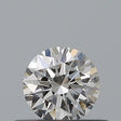 0.32 carat Round diamond H VS2 Excellent