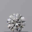 0.23 carat Round diamond E  VVS1 Excellent