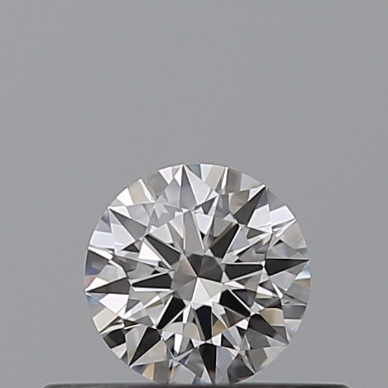 0.23 carat Round diamond E  VVS1 Excellent