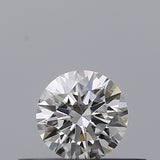 0.26 carat Round diamond E VVS1 Excellent