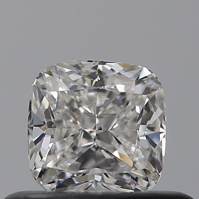 0.42 carat Cushion diamond F  VVS1