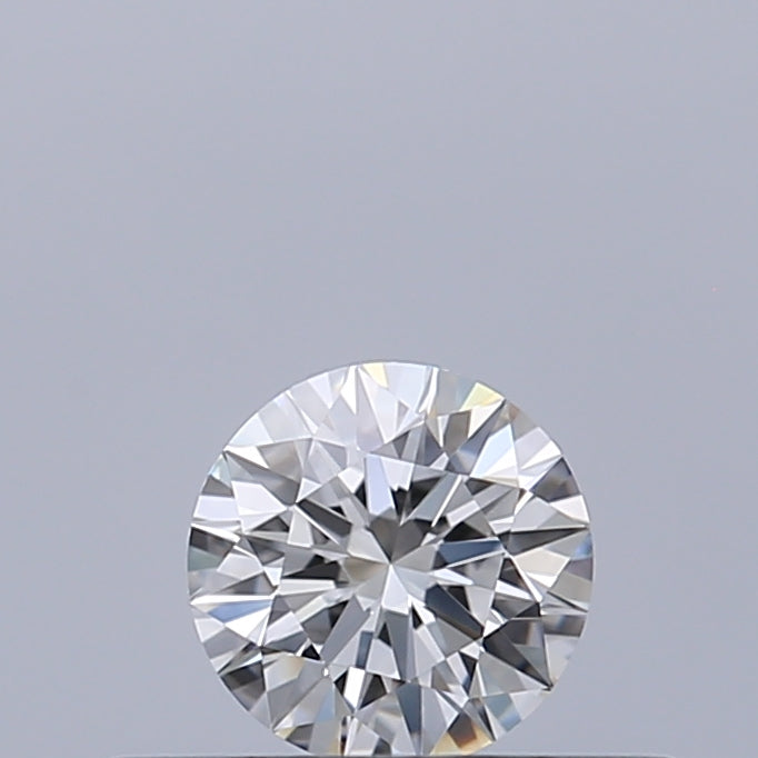 0.27 carat Round diamond F VVS2 Excellent