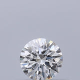 0.27 carat Round diamond F VVS2 Excellent
