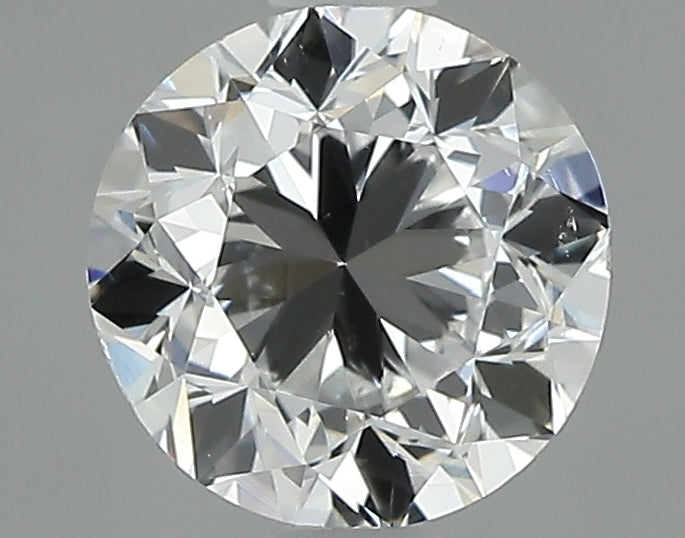 1.00 carat Round diamond D  SI1 Good