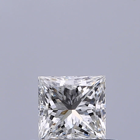 0.34 carat Princess diamond G VVS2 