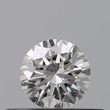 0.21 carat Round diamond F  VVS1 Excellent