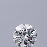 0.23 carat Round diamond E VS1 Excellent