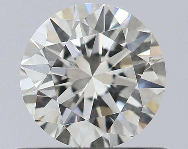 0.51 carat Round diamond H  VS2 Excellent