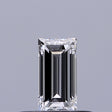 0.30 carat Baguette diamond D VVS1 