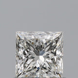 0.55 carat Princess diamond H  VS1