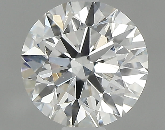 0.70 carat Round diamond F  SI1 Very good