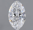 0.50 carat Marquise diamond E SI1 