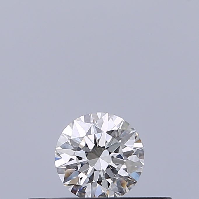 0.18 carat Round diamond F VVS2 Excellent