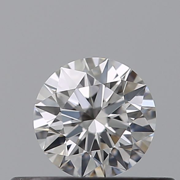 0.25 carat Round diamond E  VVS1 Excellent