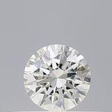 0.23 carat Round diamond H VVS1 Excellent