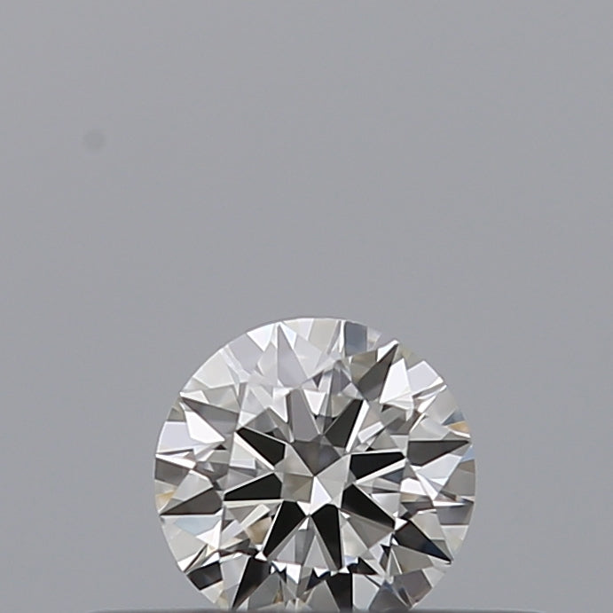 0.20 carat Round diamond E  VVS2 Excellent