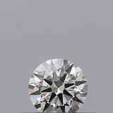 0.20 carat Round diamond E  VVS2 Excellent